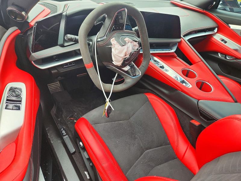 Aukcja sprzedaży 2026 Chevrolet Corvette, vin: 1G1YB2D43T5101295, numer aukcji: 50600446