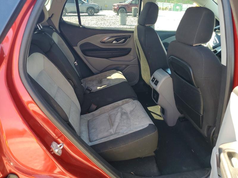 49889656 :رقم المزاد ، 3GKALMEV3NL139125 vin ، 2022 Gmc Terrain مزاد بيع