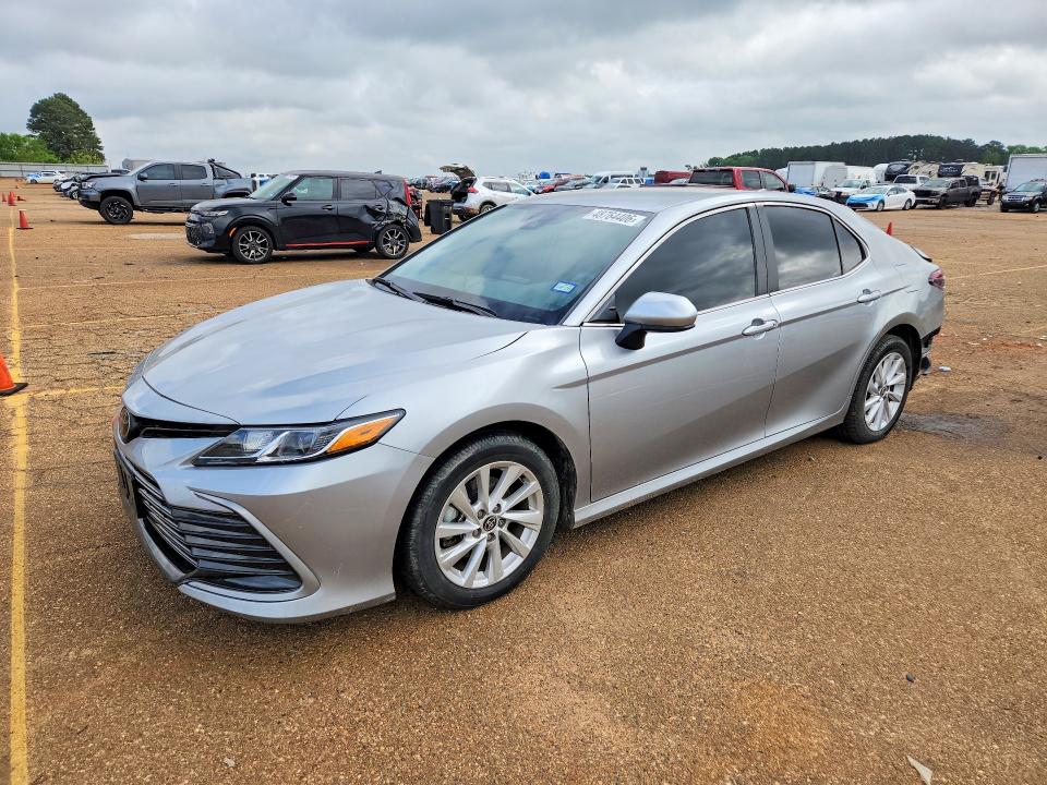 Продаж на аукціоні авто 2023 Toyota Camry, vin: 4T1C11AKXPU828586, номер лоту: 48764406