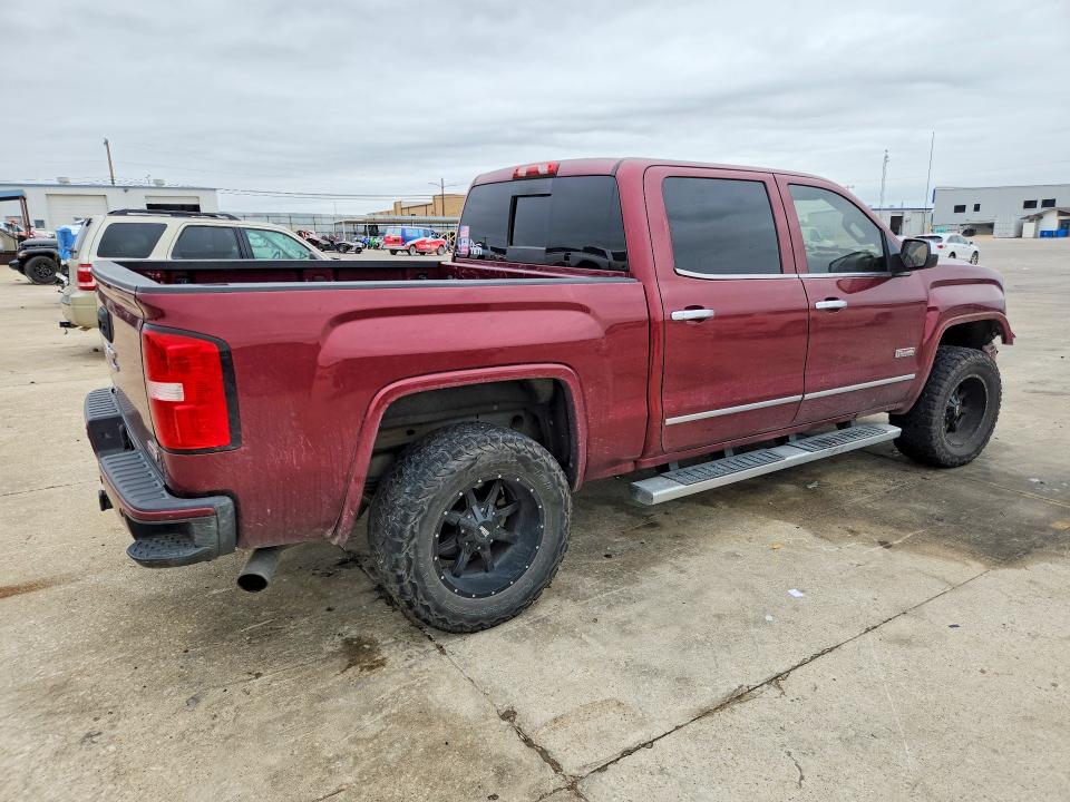 Продажа на аукционе авто 2015 Gmc Sierra, vin: 3GTU2VEJ4FG382838, номер лота: 51893666