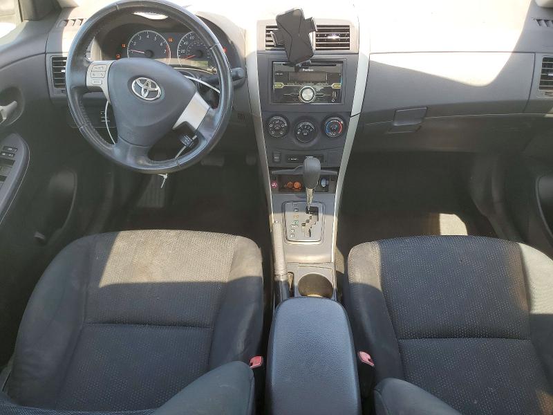 2009 Toyota Corolla მანქანა იყიდება აუქციონზე, vin: 1NXBU40E39Z162707, აუქციონის ნომერი: 50193816