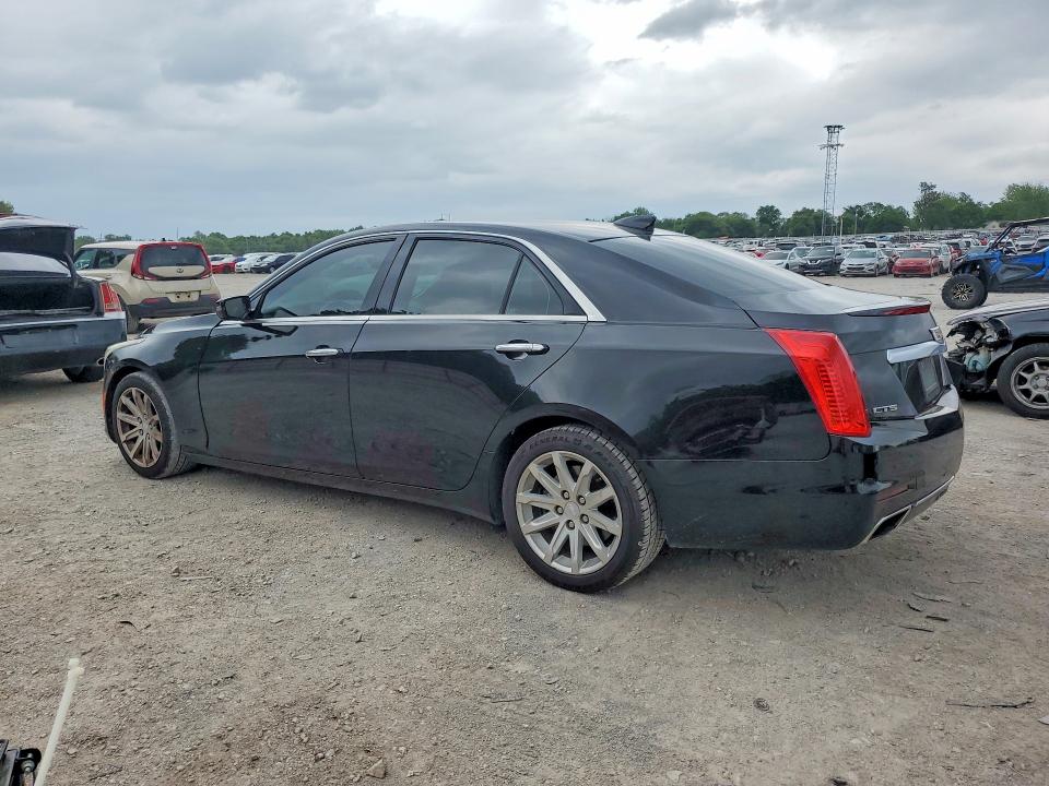 Aukcja sprzedaży 2015 Cadillac Cts, vin: 1G6AR5S30F0123713, numer aukcji: 50445676
