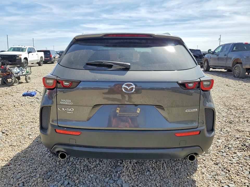 Aukcja sprzedaży 2025 Mazda Cx-50, vin: 7MMVABBM9SN310670, numer aukcji: 48774886