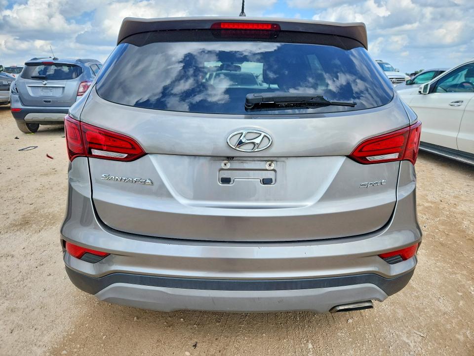Aukcja sprzedaży 2018 Hyundai Santa Fe Sport, vin: 5NMZT3LB5JH091023, numer aukcji: 50676606