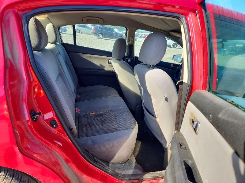 Продаж на аукціоні авто 2012 Nissan Sentra, vin: 3N1AB6AP4CL746281, номер лоту: 48740306