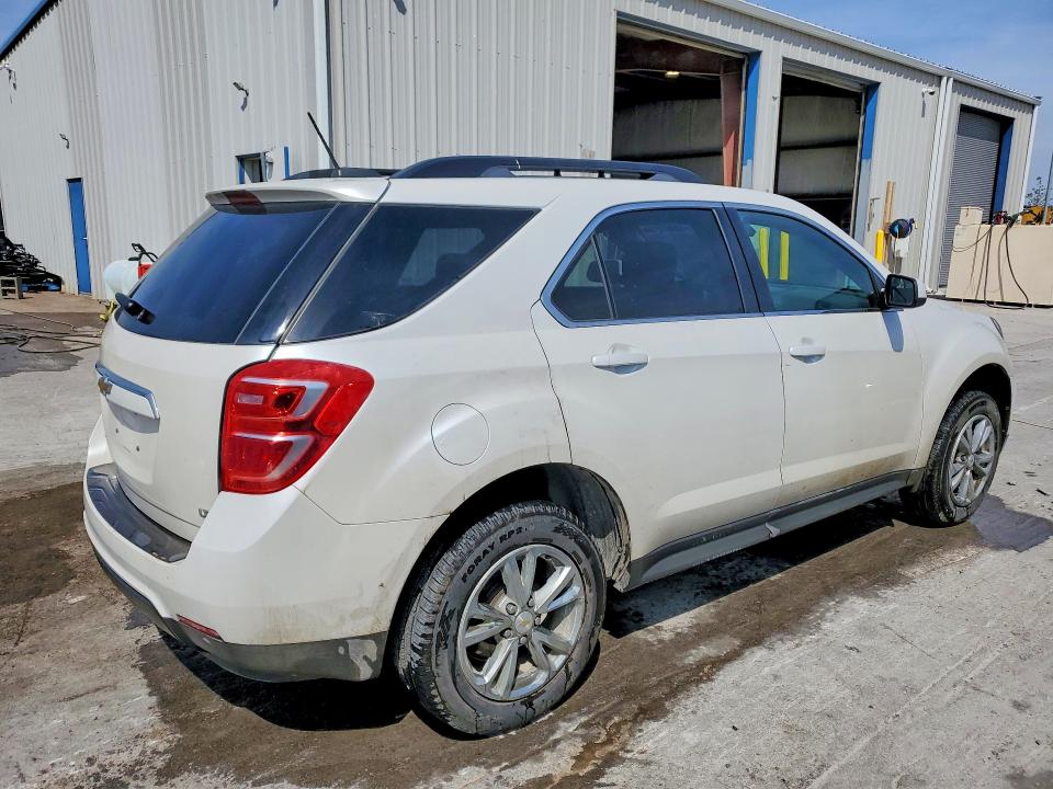 Продажа на аукционе авто 2017 Chevrolet Equinox, vin: 2GNALCEK6H1506107, номер лота: 48987616