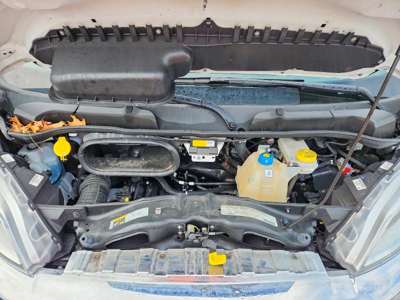 Продажа на аукционе авто 2023 Ram Promaster 2500, vin: 3C6LRVVG3PE559380, номер лота: 47700066