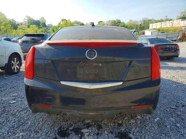 Продаж на аукціоні авто 2013 Cadillac Ats, vin: 1G6AG5RX0D0127871, номер лоту: 51368746