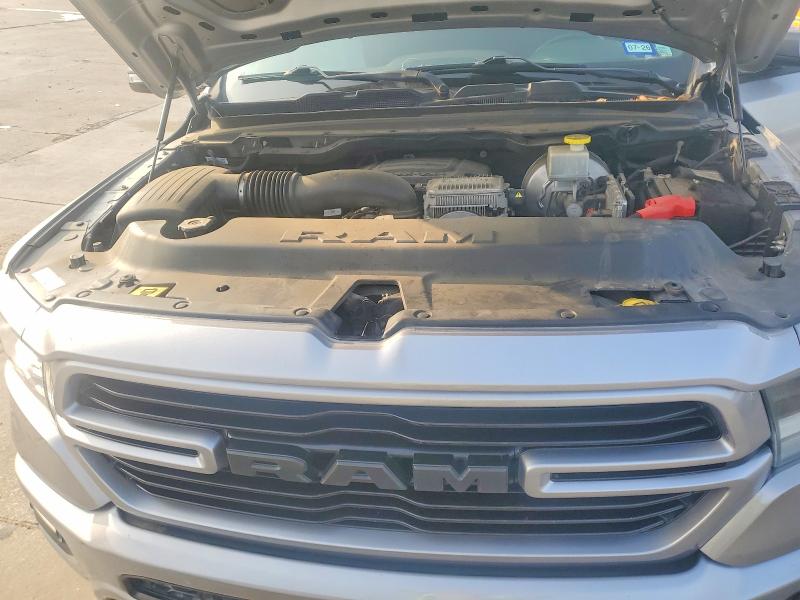 51119876 :رقم المزاد ، 1C6RREJT9MN584689 vin ، 2021 Ram 1500 مزاد بيع