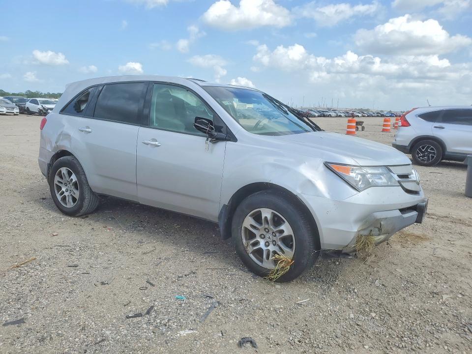 Продажа на аукционе авто 2008 Acura Mdx, vin: 2HNYD28468H515029, номер лота: 50121576