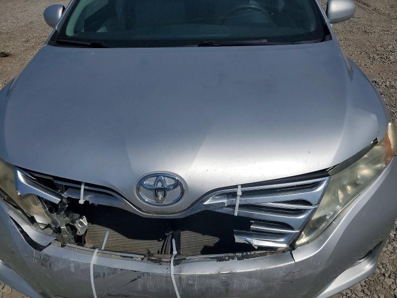 Продаж на аукціоні авто 2012 Toyota Venza, vin: 4T3ZK3BBXCU047375, номер лоту: 47045346