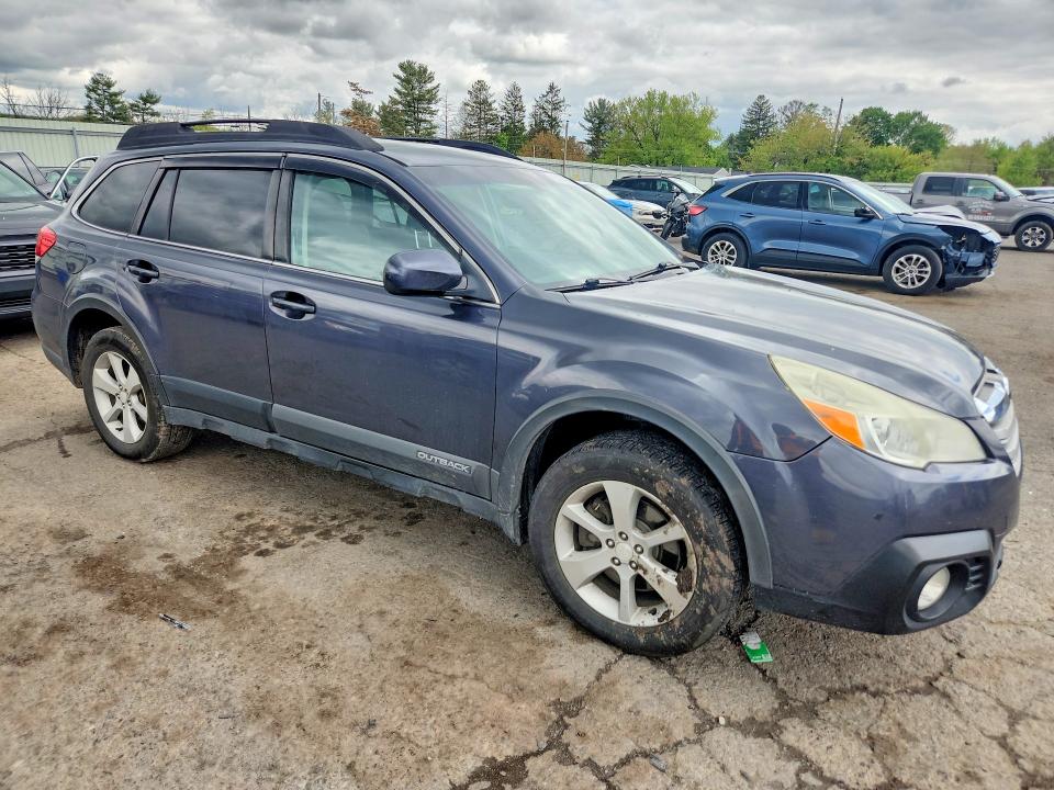 2013 Subaru Outback მანქანა იყიდება აუქციონზე, vin: 4S4BRDKC2D2210845, აუქციონის ნომერი: 51880086