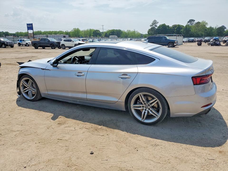 Aukcja sprzedaży 2018 Audi A5, vin: WAUENCF51JA122497, numer aukcji: 50476106