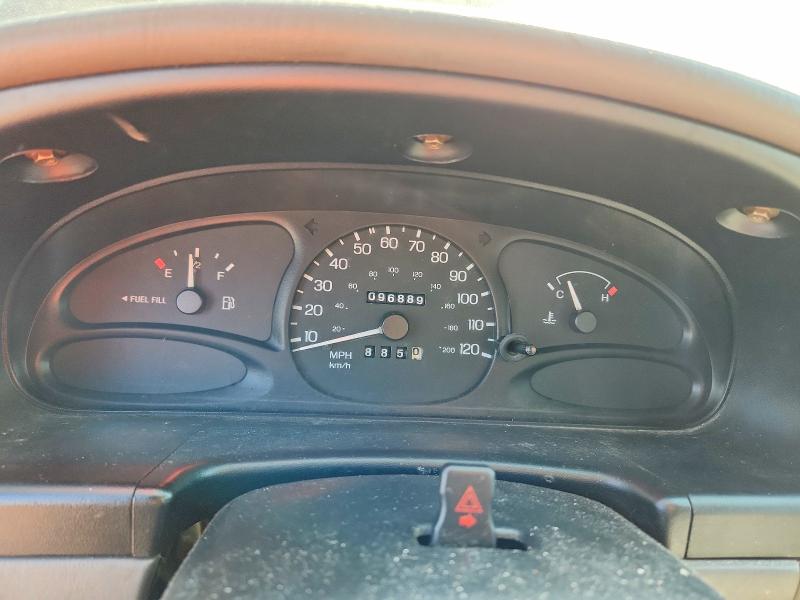 50300376 :رقم المزاد ، 1FAFP15P1WW240624 vin ، 1998 Ford Escort مزاد بيع