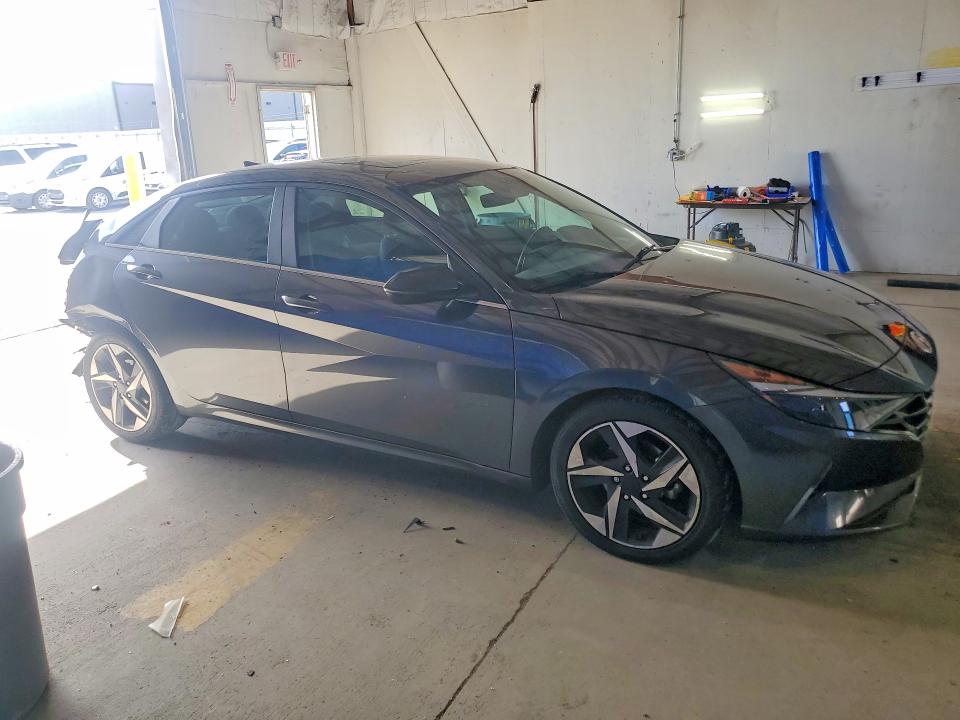 Aukcja sprzedaży 2021 Hyundai Elantra, vin: 5NPLN4AG2MH009793, numer aukcji: 49645036