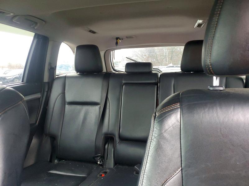 48482026 :رقم المزاد ، 5TDJZRFH3KS609661 vin ، 2019 Toyota Highlander مزاد بيع