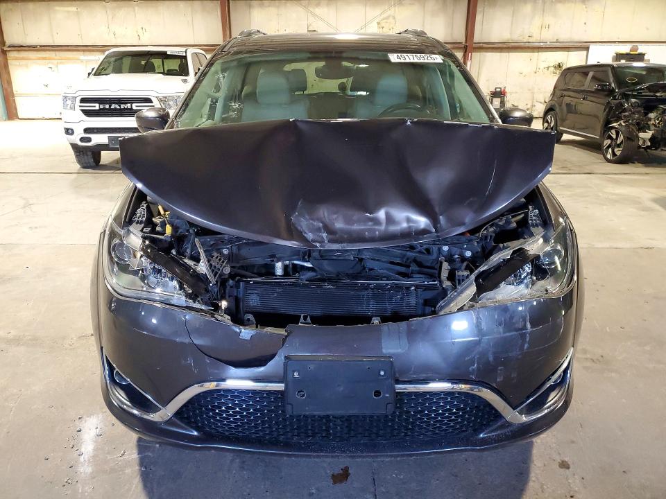 2017 Chrysler Pacifica მანქანა იყიდება აუქციონზე, vin: 2C4RC1EG3HR812694, აუქციონის ნომერი: 49175926
