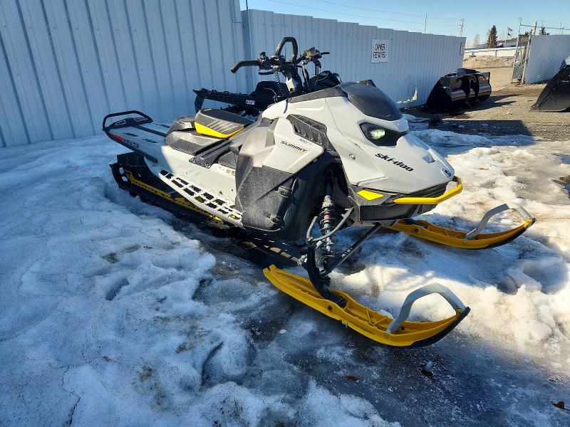 2023 Ski-doo Snowmobile მანქანა იყიდება აუქციონზე, vin: 2BPSCHPB7PV000008, აუქციონის ნომერი: 50296526