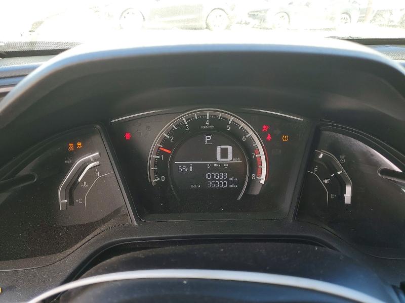 2016 Honda Civic მანქანა იყიდება აუქციონზე, vin: 2HGFC2F55GH533811, აუქციონის ნომერი: 48537036