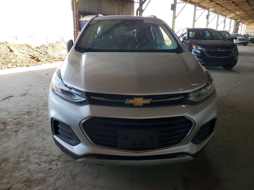 51515656 :رقم المزاد ، KL7CJLSB0JB686733 vin ، 2018 Chevrolet Trax مزاد بيع