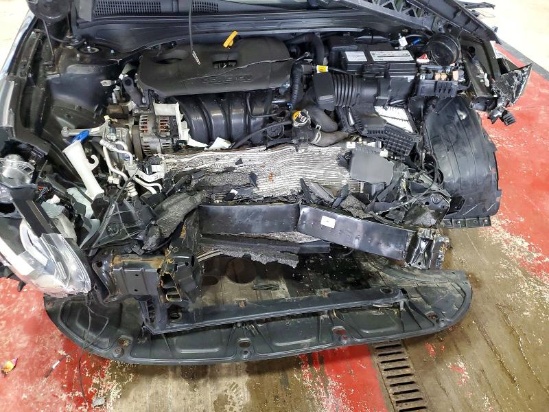 Продажа на аукционе авто 2021 Kia Forte, vin: 3KPF24AD3ME268826, номер лота: 49575296