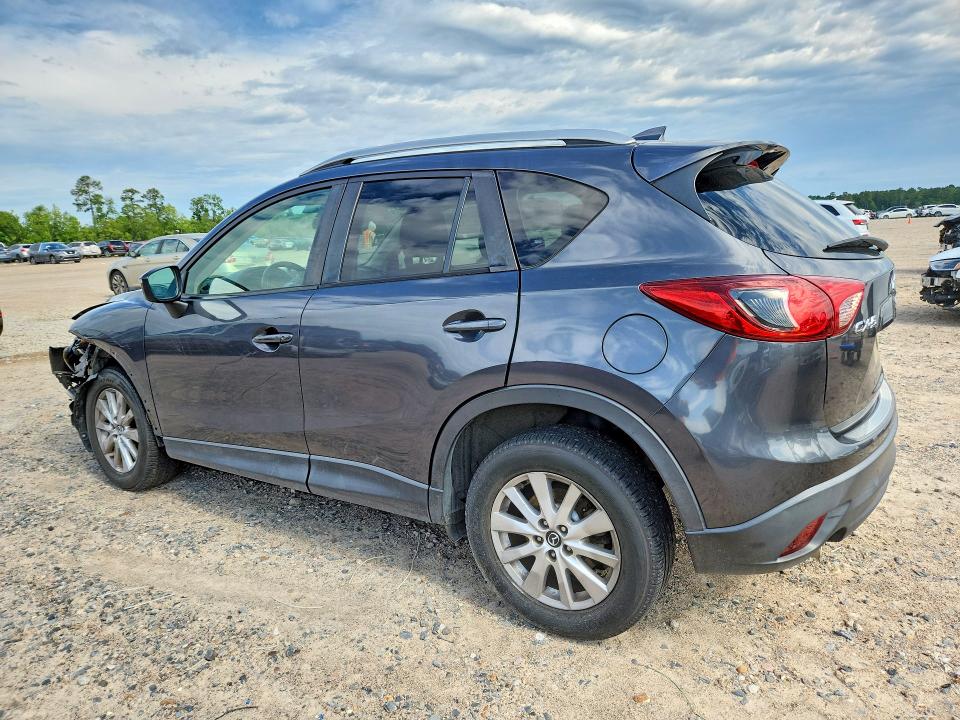 2016 Mazda Cx-5 მანქანა იყიდება აუქციონზე, vin: JM3KE2CY2G0811677, აუქციონის ნომერი: 50450386