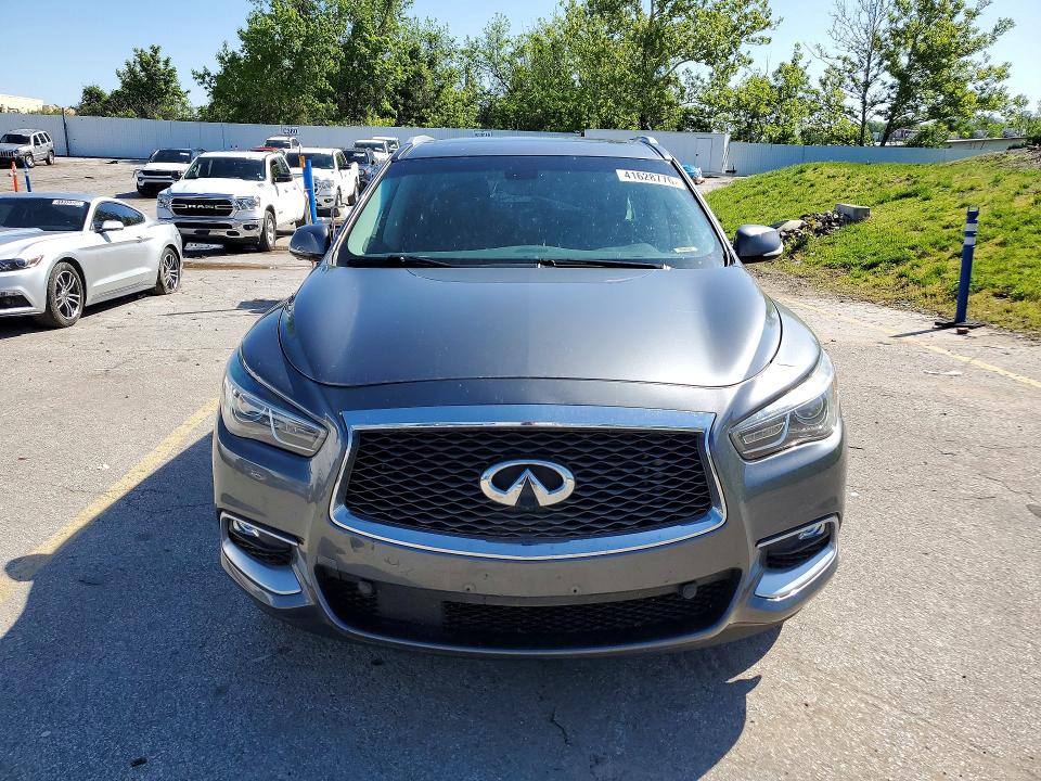 41628776 :رقم المزاد ، 5N1AL0MM8GC513056 vin ، 2016 Infiniti Qx60 مزاد بيع