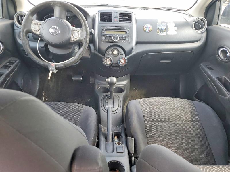 Aukcja sprzedaży 2013 Nissan Versa, vin: 3N1CN7AP8DL866611, numer aukcji: 50060886
