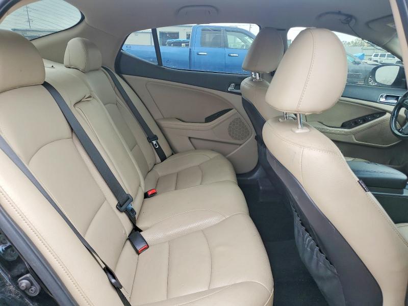 50276086 :رقم المزاد ، 5XXGN4A77EG283909 vin ، 2014 Kia Optima مزاد بيع