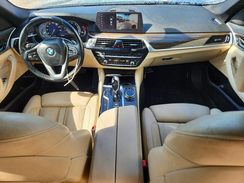 Продажа на аукционе авто 2018 Bmw 530, vin: WBAJA5C54JWA56575, номер лота: 49079496
