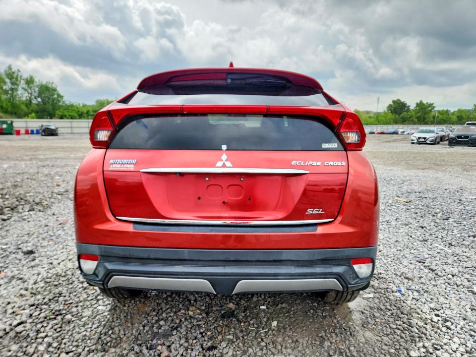 Aukcja sprzedaży 2018 Mitsubishi Eclipse Cross, vin: JA4AT5AA0JZ059511, numer aukcji: 51572696