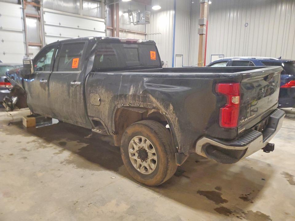 Продаж на аукціоні авто 2023 Chevrolet 2500 Hd, vin: 2GC4YPEY4P1727206, номер лоту: 51476166