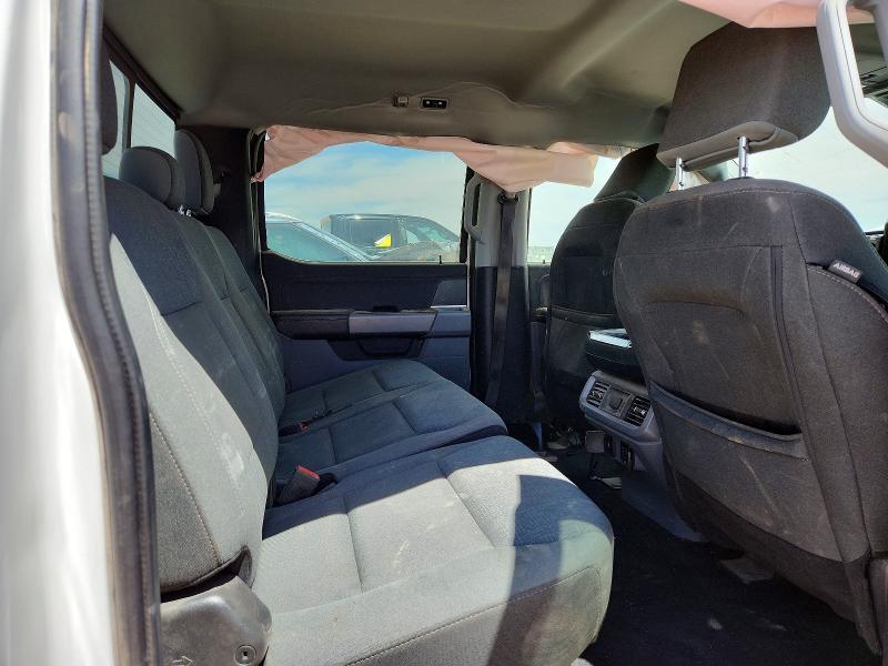 Продажа на аукционе авто 2024 Ford F150, vin: 1FTFW3L85RKD75167, номер лота: 50677516