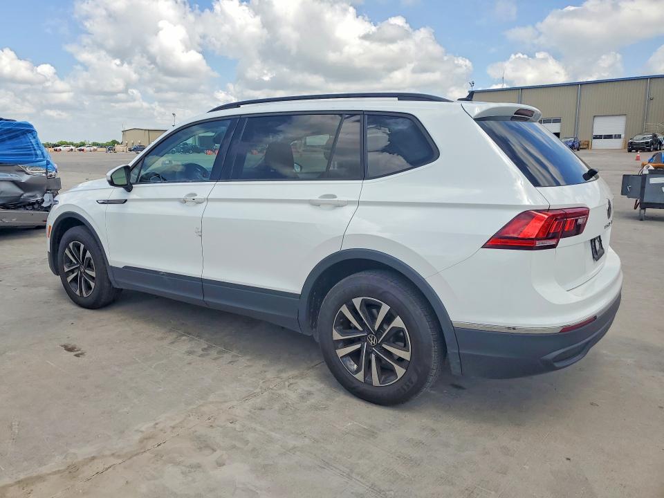 Продажа на аукционе авто 2024 Volkswagen Tiguan, vin: 3VVRB7AX7RM210645, номер лота: 49364836