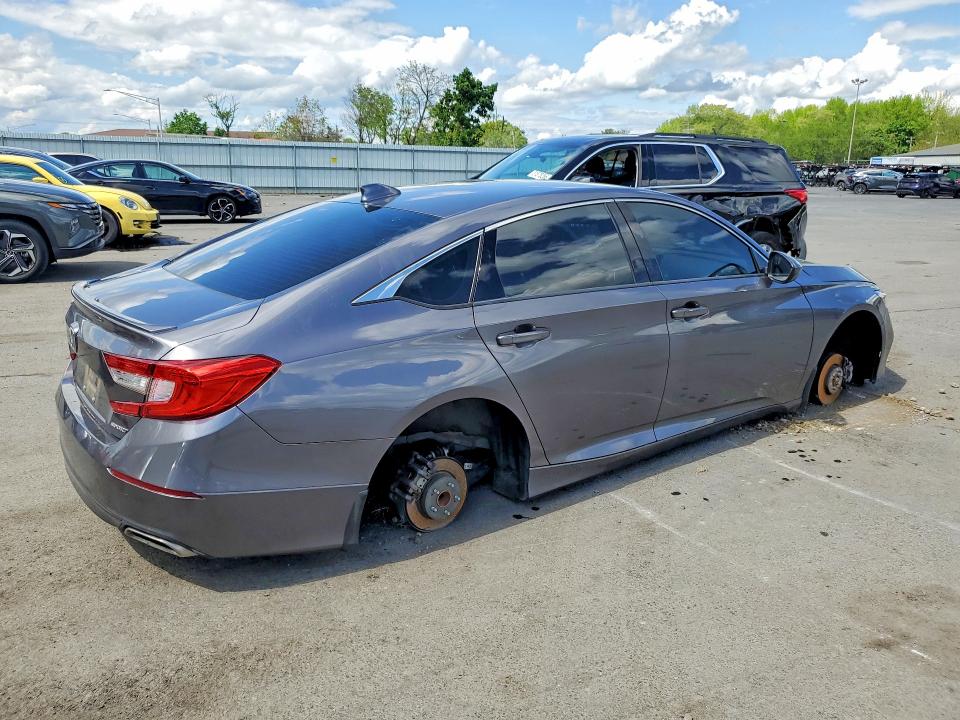 Продаж на аукціоні авто 2020 Honda Accord, vin: 1HGCV1F3XLA157394, номер лоту: 51965526