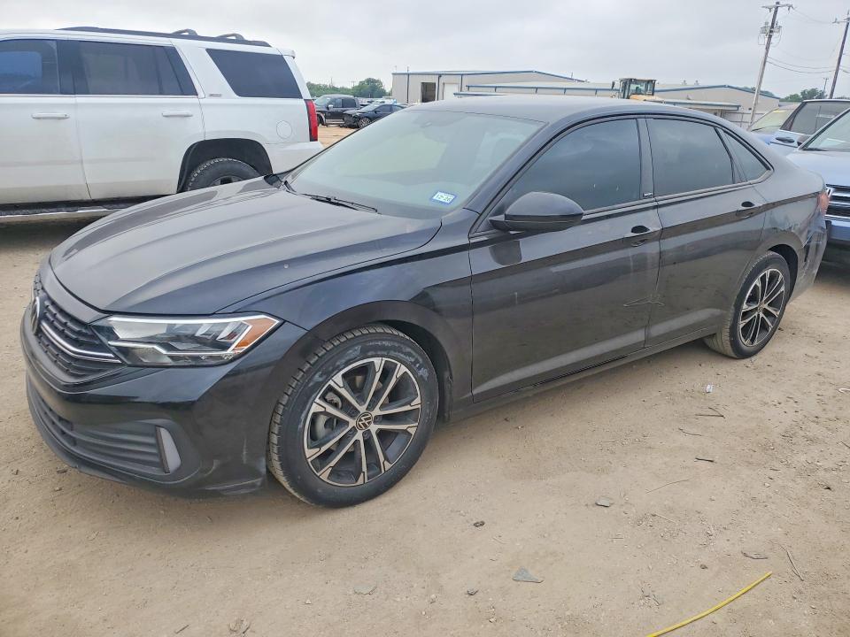 Aukcja sprzedaży 2023 Volkswagen Jetta, vin: 3VWBM7BU2PM010751, numer aukcji: 51163776