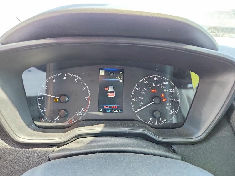 50926186 :رقم المزاد ، 5YFB4MDE0RP201166 vin ، 2024 Toyota Corolla مزاد بيع