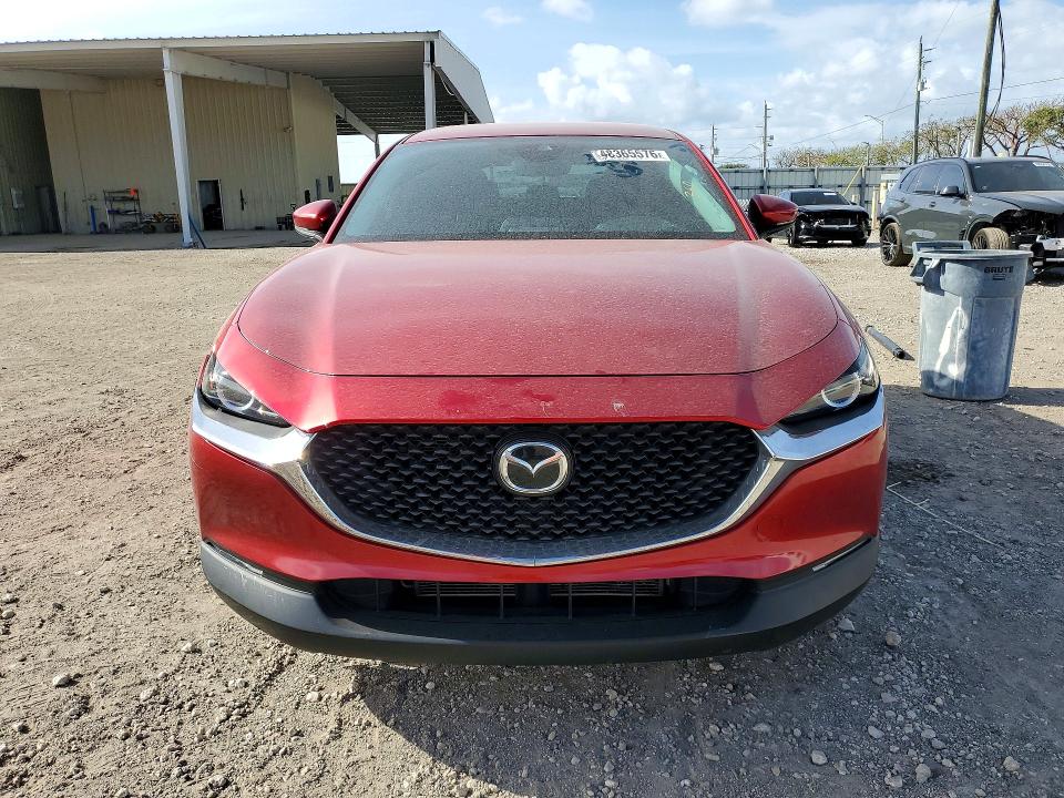 2021 Mazda Cx-30 მანქანა იყიდება აუქციონზე, vin: 3MVDMBBL7MM317056, აუქციონის ნომერი: 48365576