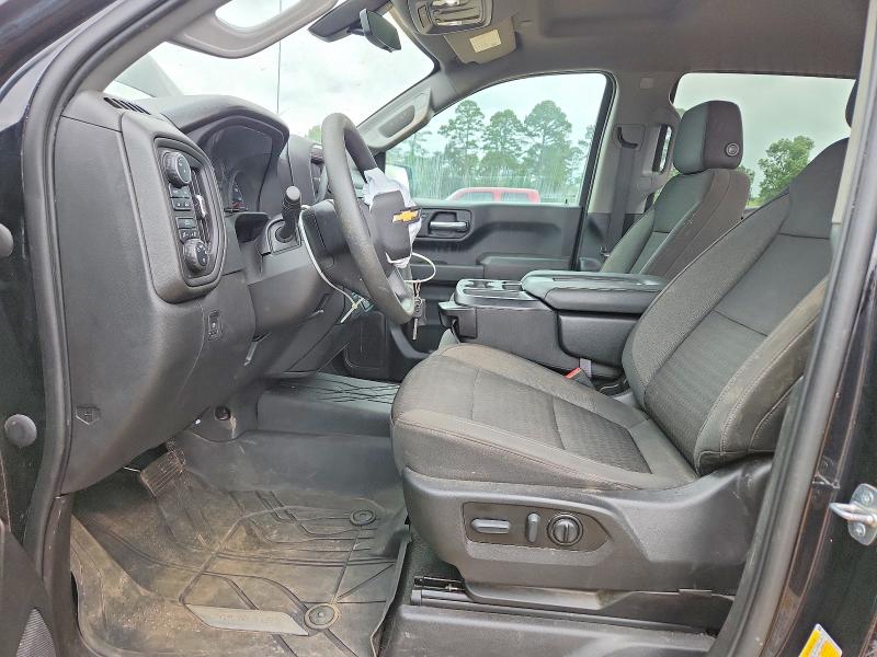 Продажа на аукционе авто 2022 Chevrolet Silverado Ltd, vin: 3GCPYBEK9NG180451, номер лота: 50342716