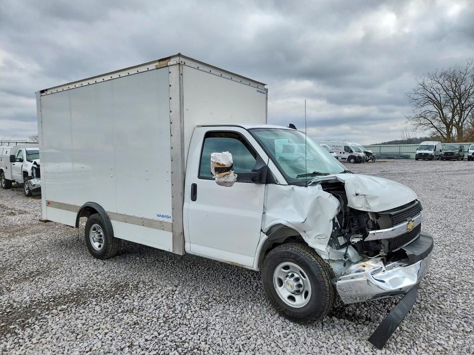 2023 Chevrolet Express მანქანა იყიდება აუქციონზე, vin: 1GB0GRFP6P1132130, აუქციონის ნომერი: 49069546