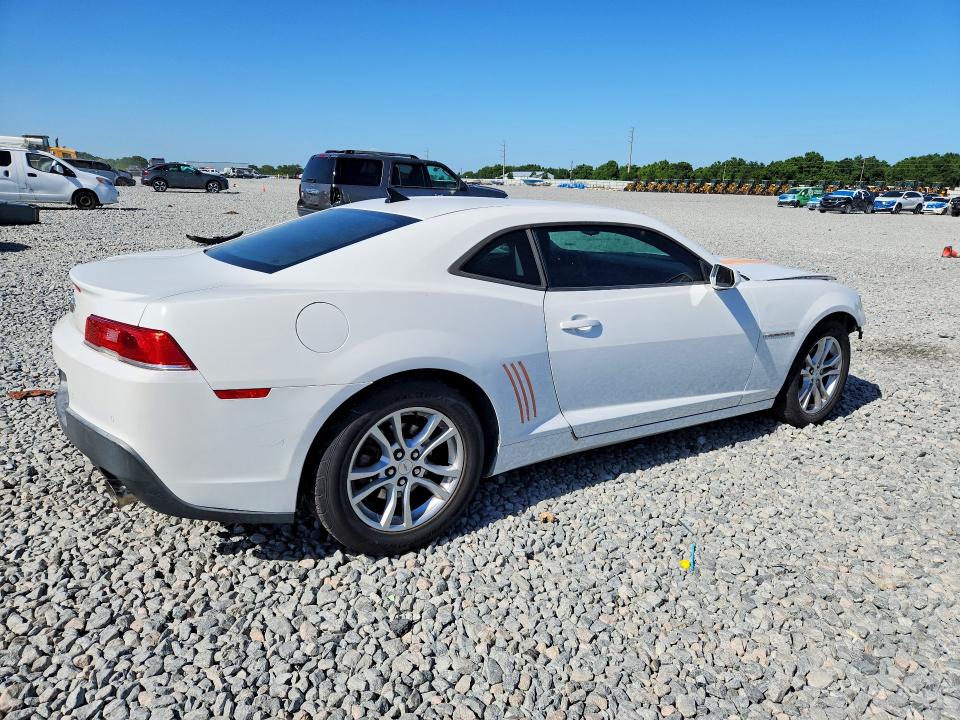 Aukcja sprzedaży 2014 Chevrolet Camaro, vin: 2G1FB1E3XE9179828, numer aukcji: 49866256