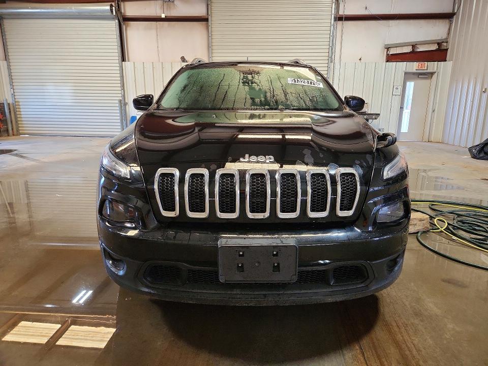 Aukcja sprzedaży 2018 Jeep Cherokee, vin: 1C4PJLCB3JD566853, numer aukcji: 51328776