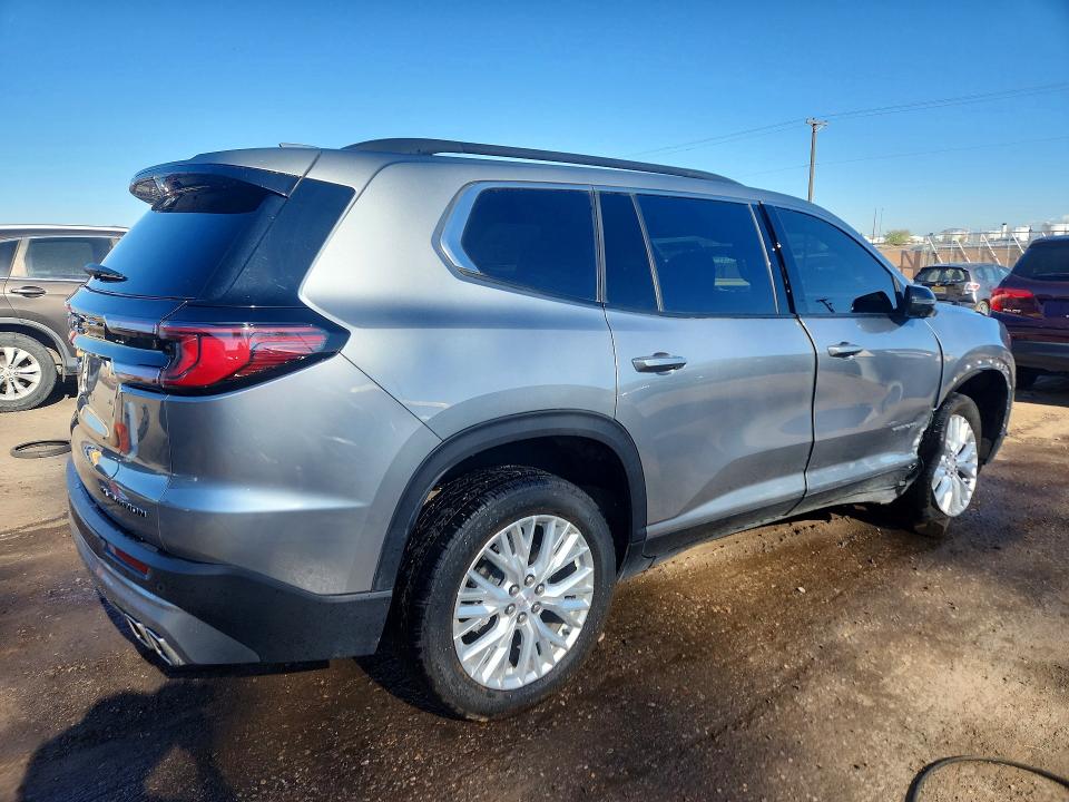 Продажа на аукционе авто 2025 Gmc Acadia, vin: 1GKENKRS6SJ231493, номер лота: 46643066