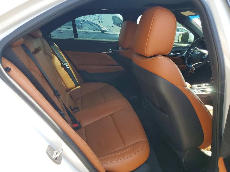 Aukcja sprzedaży 2020 Cadillac Ct4, vin: 1G6DB5RL6L0131611, numer aukcji: 51085986