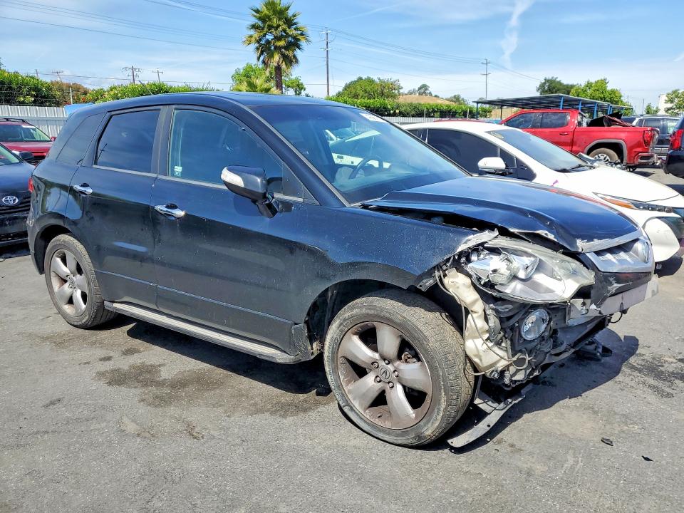 Aukcja sprzedaży 2008 Acura Rdx, vin: 5J8TB18578A002350, numer aukcji: 49980116