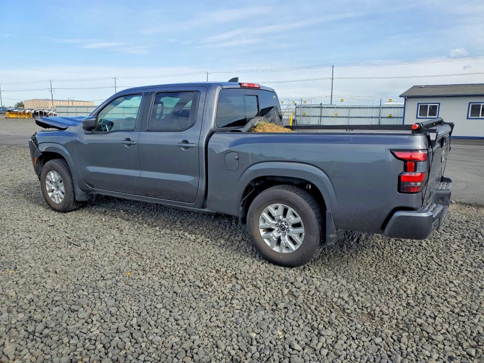 Продажа на аукционе авто 2023 Nissan Frontier, vin: 1N6ED1FKXPN654796, номер лота: 51293176