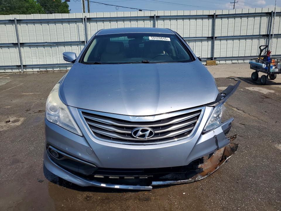 Aukcja sprzedaży 2016 Hyundai Azera, vin: KMHFG4JG3GA561818, numer aukcji: 50428646