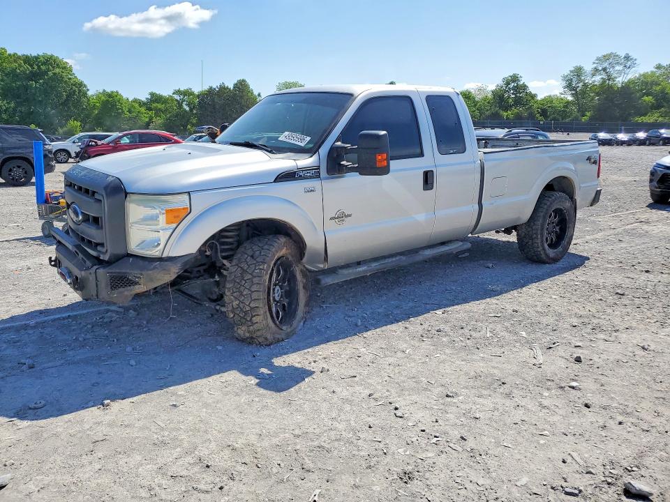 2012 Ford F250 მანქანა იყიდება აუქციონზე, vin: 1FT7X2BT6CEC11336, აუქციონის ნომერი: 49595996