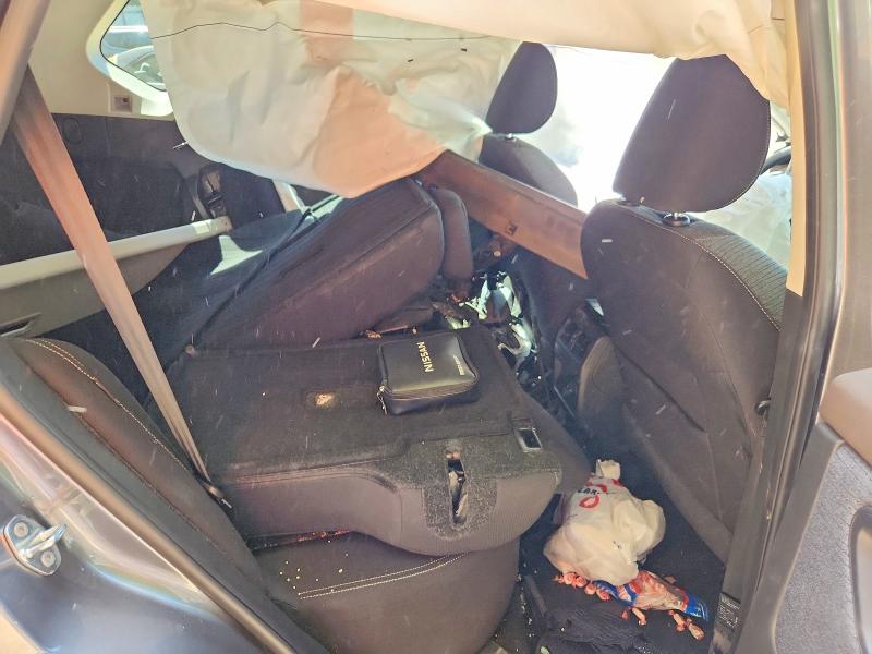 2023 Nissan Rogue მანქანა იყიდება აუქციონზე, vin: 5N1BT3BAXPC818220, აუქციონის ნომერი: 49802976