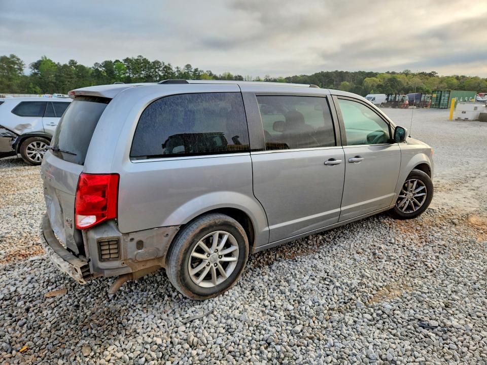 Продаж на аукціоні авто 2020 Dodge Grand Caravan, vin: 2C4RDGCG3LR166942, номер лоту: 48462786